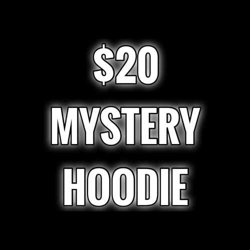Affirmation Mystery Hoodie